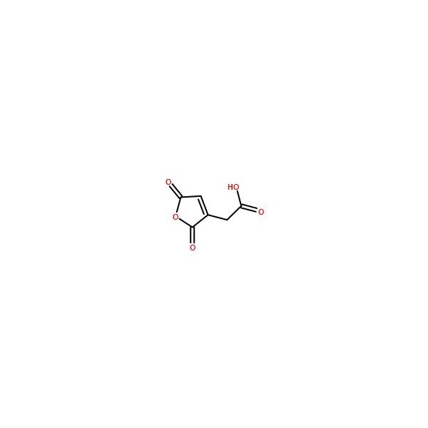 Ak Scientific cis-Aconitic anhydride (1g), CAS 6318-55-4 X3624-1g - main