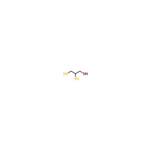 Ak Scientific 2, 3-Dimercapto-1-propanol (1g), CAS 59-52-9 F878-1g - main