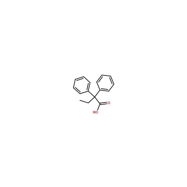 Ak Scientific 2, 2-Diphenylbutyric acid (1g), CAS 4226-57-7 6334AF-1g - main