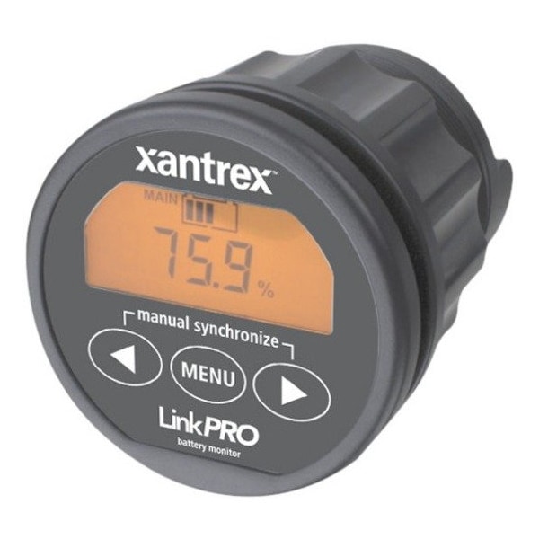Xantrex LinkPRO Battery Monitor 84-2031-00 - main