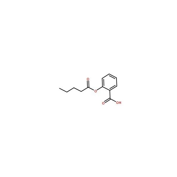 Ak Scientific Valeroyl Salicylate (100mg), CAS 64206-54-8 1370AH-100mg - main