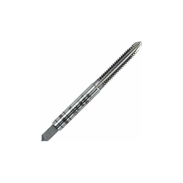 Hanson High Carbon Steel Machine Screw Plug Tap 10-24 NC 8028 - main