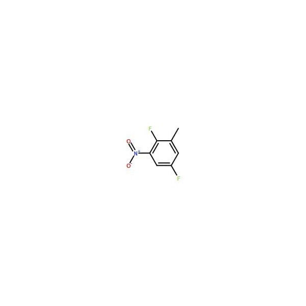 Ak Scientific 2, 5-Difluoro-3-nitrotoluene (5g), CAS 1093758-82-7 9526AF-5g - main