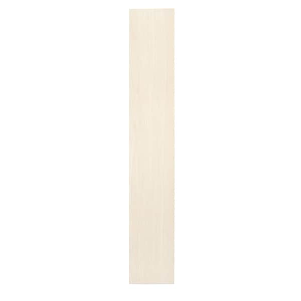 Apollo Tile Bois 10x60 Almond Wood Porcelain Large Format Plank Wall and Floor Tile (12.11 sq ft/case), 3PK ZEN88ALM1060A - main