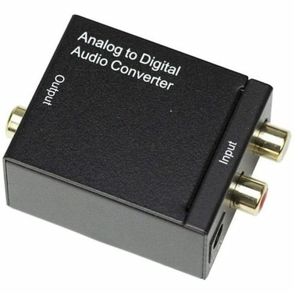 Ethereal Analog to Digital Audio Converter CS-ATD - main