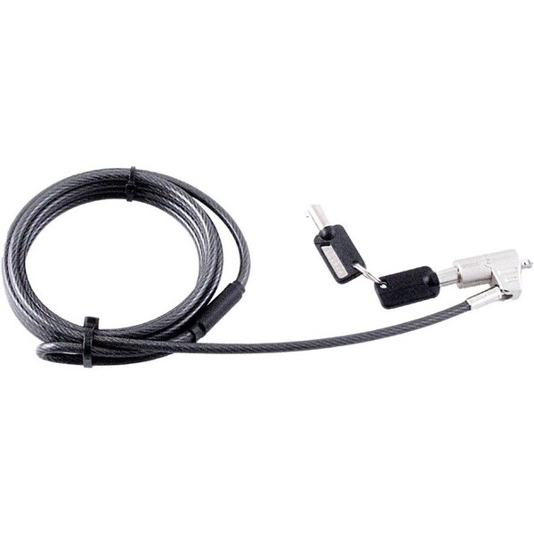 Codi Ultra Slim Key Cable Lock for Nano Slot A02043 - main