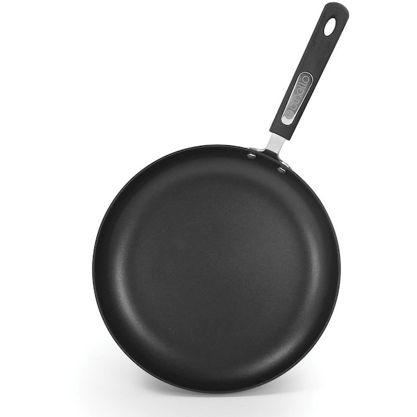 Othello 2-Piece Hard-Anodized Non-Stick Fry Pan Cookware Set, Black CH-AP2 - main