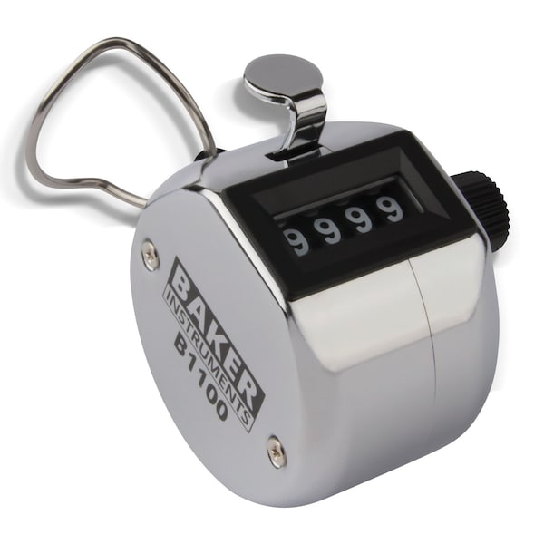 Baker Instruments B1100 Hand Tally Counter B1100 - main