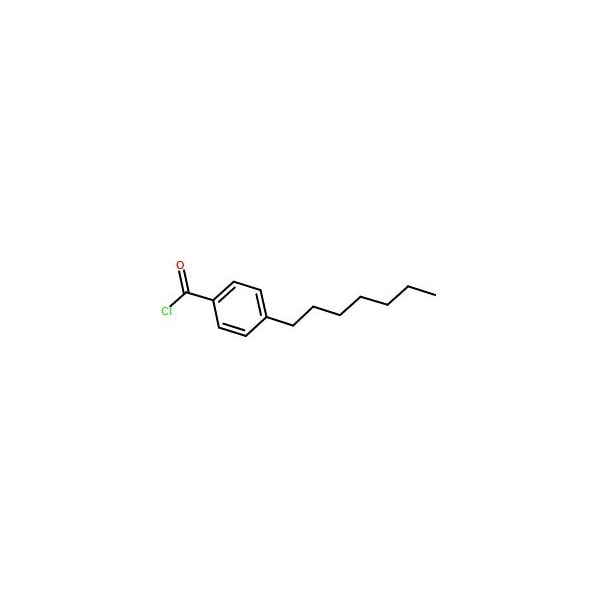 Ak Scientific 4-Heptylbenzoyl chloride (1g), CAS 50606-96-7 6515AL-1g - main