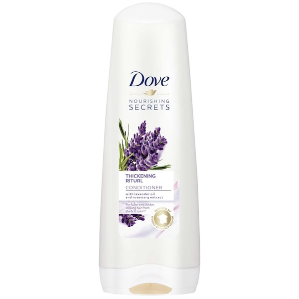Dove Thickening Ritual Conditioner, 12 Fluid Ounce, 6PK 67215 - main