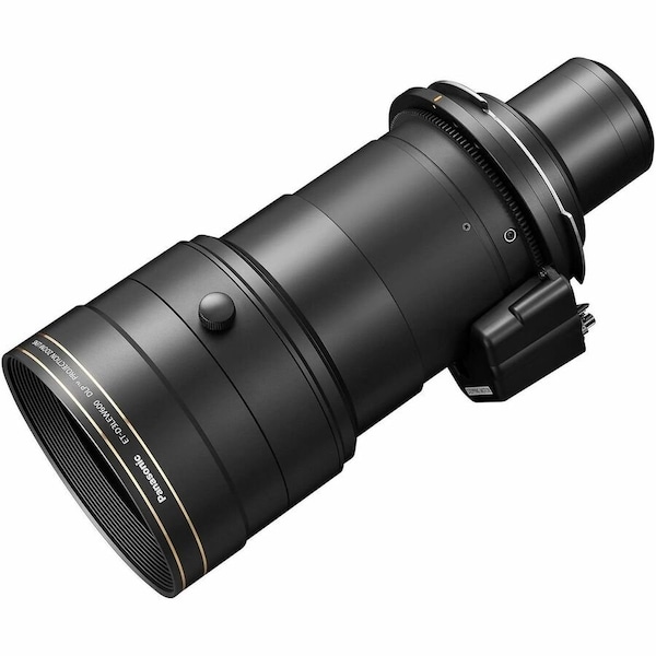 Panasonic 0.9 1.28:1 ZOOM LENS EQUIPPED WITH STEPPING MOTOR FOR USE WITH 3DLP PROJECTORS ( ET-D3LEW600 - main