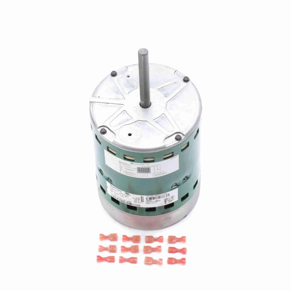 Genteq Fasco 6407 Direct Drive Motor - 3/4 HP, 5-5/8 in DIA, 600-1200 RPM G6407 - main