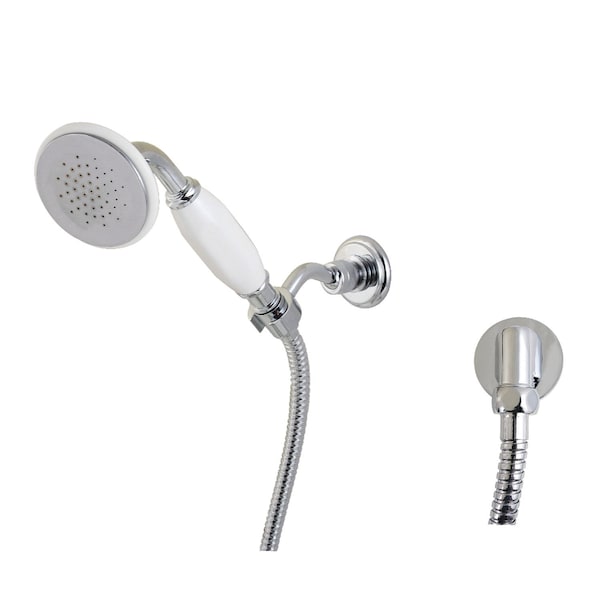 Kingston Brass Hand Shower Kit, Polished Chrome KX1061BE - main