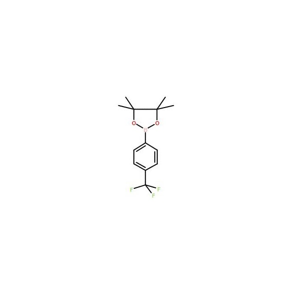 Ak Scientific 4-Trifluoromethylphenylboronic acid pinacol ester (100g), CAS 214360-65-3 X0616-100g - main