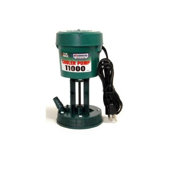 Dial Mfg COOLER PUMP11000/115V LA 1195 - main
