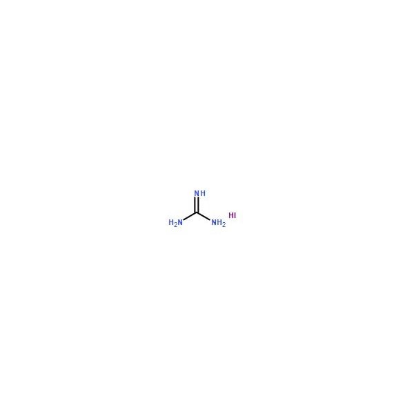 Ak Scientific Guanidine hydroiodide (1g), CAS 19227-70-4 8003AL-1g - main