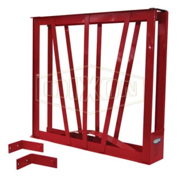 Dixon Hump Rack, 1-1/2 to 1-3/4 in, Steel, Domestic FHHR-3 - main