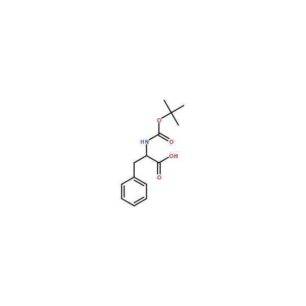 Ak Scientific Boc-DL-Phe-OH (100g), CAS 4530-18-1 0312AP-100g - main