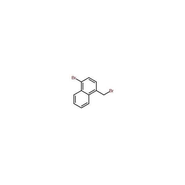 Ak Scientific 1-Bromo-4-(bromomethyl)naphthalene (10g), CAS 79996-99-9 V7814-10g - main
