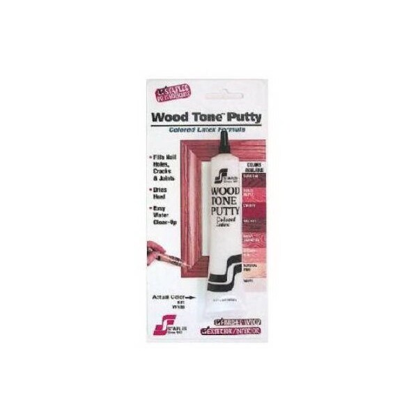 Staples H F 1.05Oz Dk Oak Wd Putty 837 - main