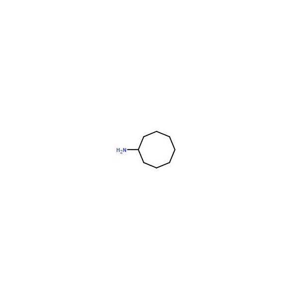 Ak Scientific Cyclooctylamine (1g), CAS 5452-37-9 7979AF-1g - main