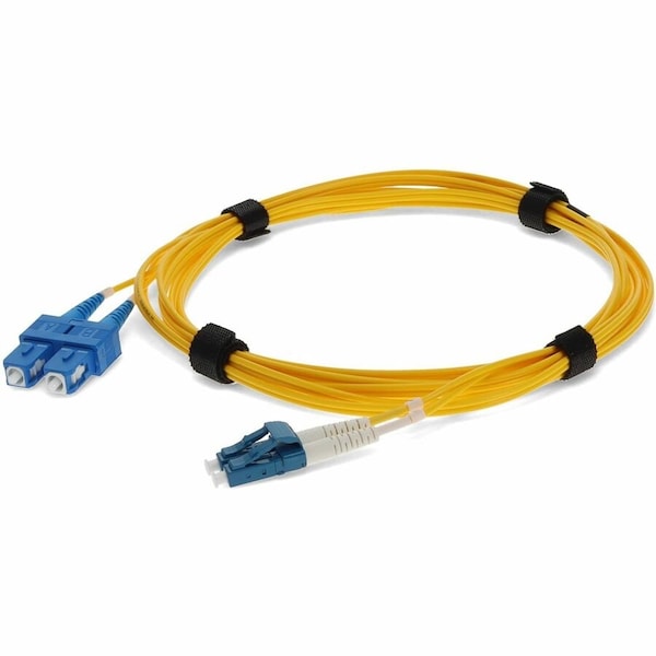 Add-On 2.5M Lc/Sc M/M Yellow Os2 Patch Cbl ADD-SC-LC-MB2-5M9SMF - main