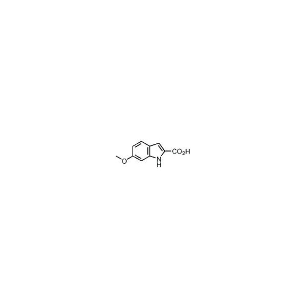 Ak Scientific 6-Methoxyindole-2-carboxylic acid (5g), CAS 16732-73-3 N788-5g - main