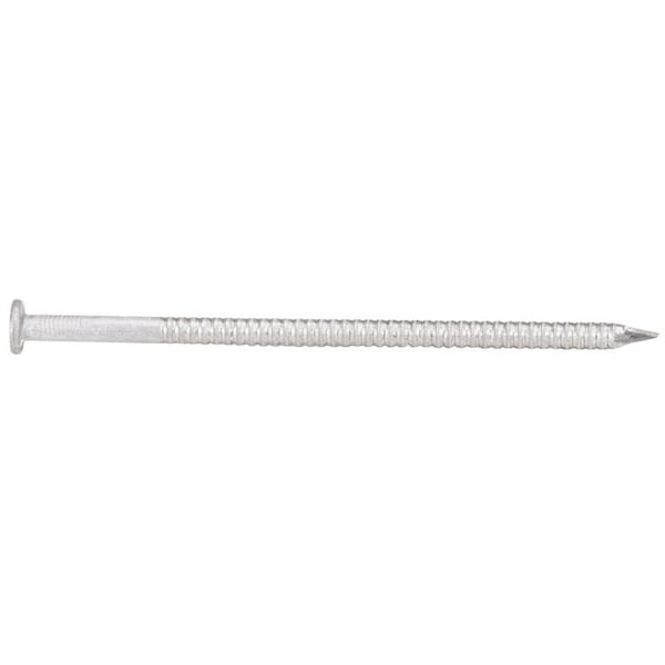 Pro-Fit ProFIT Deck Nail, 16D, 3-1/2 in L, 316 Stainless Steel, Ring Shank, 5 lb 0246195S - main