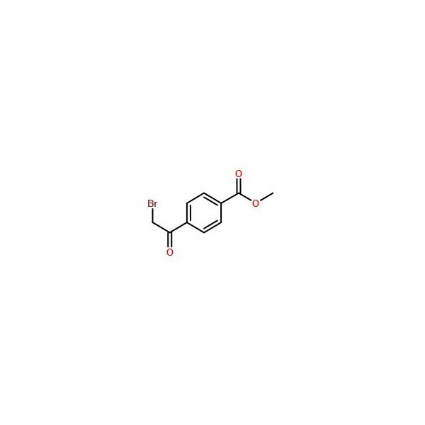 Ak Scientific Methyl 4-(2-bromoacetyl)benzoate (25g), CAS 56893-25-5 8330AB-25g - main