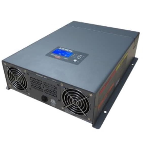 Slugfest Supplies 2000W 120V Freedom True Sine Wave Inverter & Charger SL740058 - main