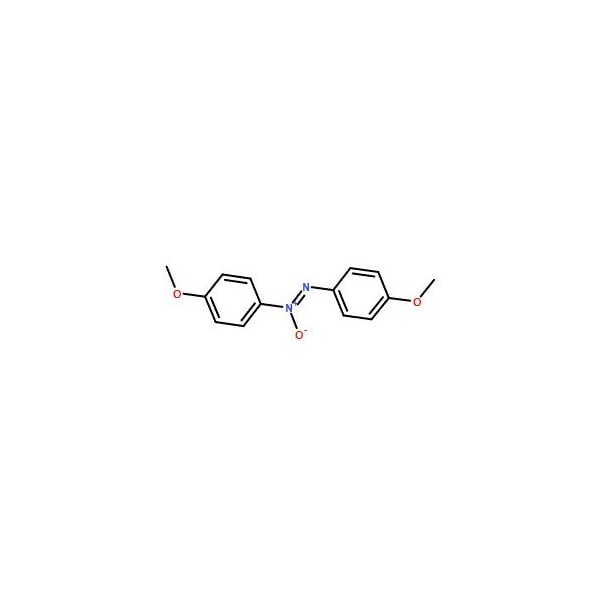 Ak Scientific 4, 4'-Azoxyanisole (1g), CAS 1562-94-3 6193AF-1g - main