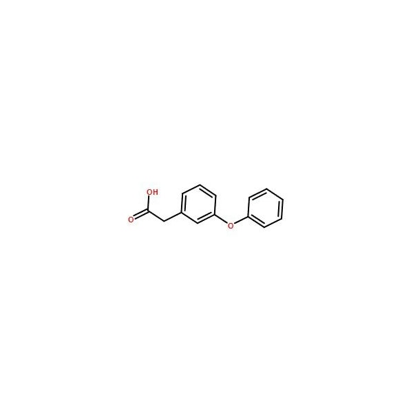 Ak Scientific 3-Phenoxyphenylacetic acid (5g), CAS 32852-81-6 X6855-5g - main