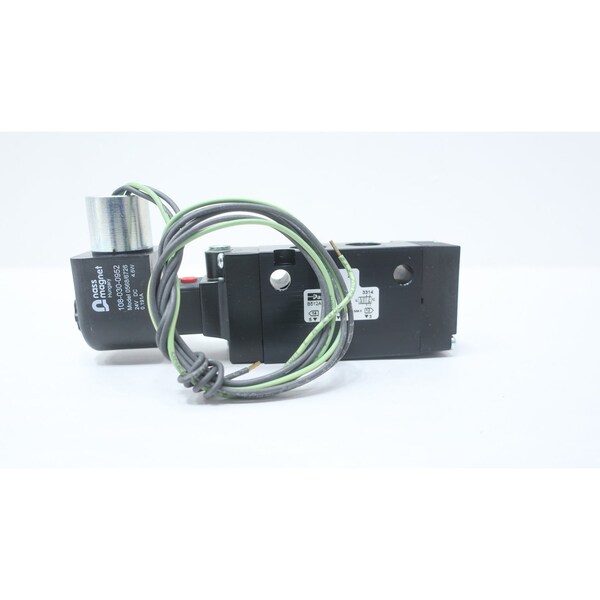 Parker SOLENOID VALVE 24V-DC B512ACF49C - main
