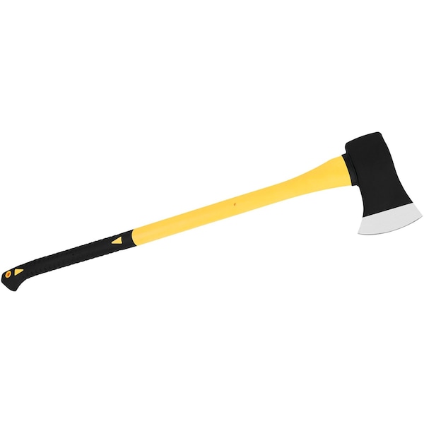 Performance Tool 3.5 lb. Axe, Fiberglass Handle, Forged Steel M7109 - main