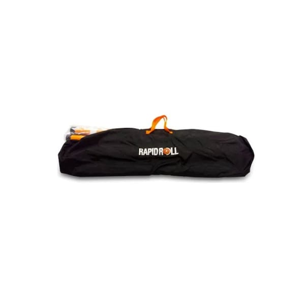 Ideal Warehouse Innovations Post Carry, 3 Legged Model, Polyester, Blk 70-7009 - main