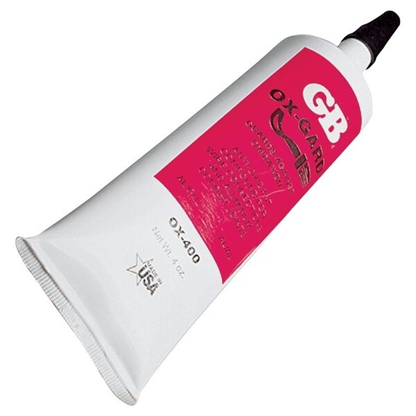 Gardner Bender AntiOxidant Compound, Charcoal Paste, 4 oz Tube OX-400N - main