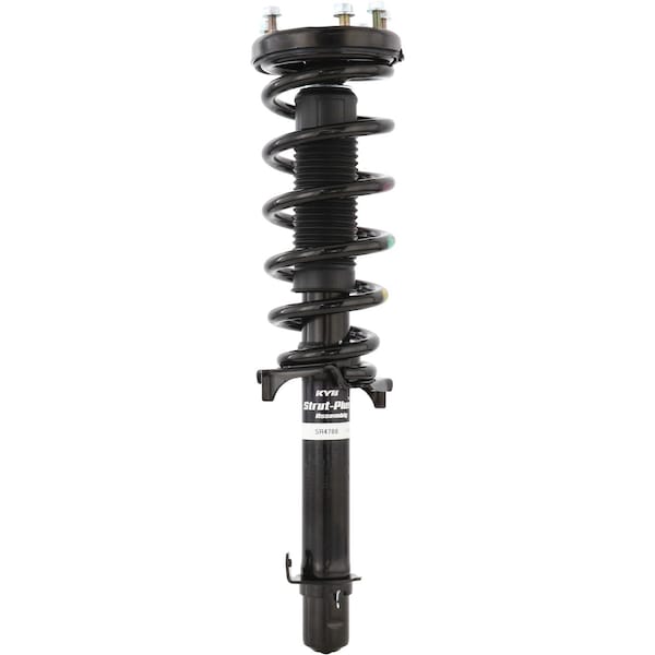 Kyb Complete Corner Unit Assembly -Strut, Mount and Spring, SR4788 - main