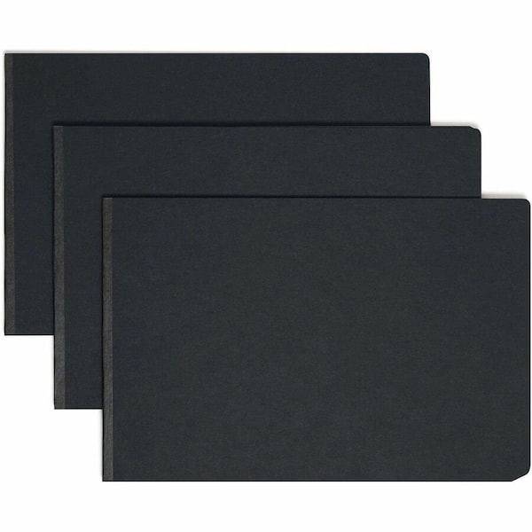 Smead Binder Cover, Black 81179 - main