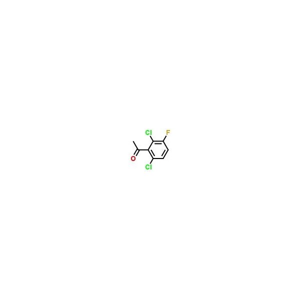 Ak Scientific 2', 6'-Dichloro-3'-fluroacetophenone (500g), CAS 290835-85-7 H614-500g - main