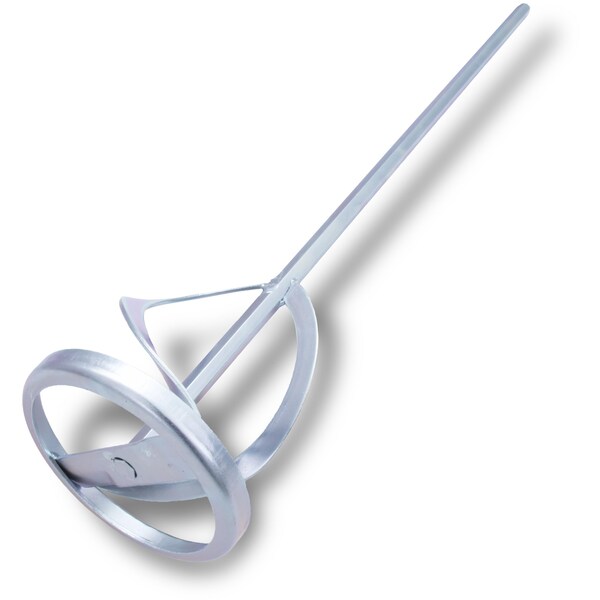 Marshalltown Ribbon Mixer, Drywall Mixer, Mud Mixer, Plaster Mixer, Paint Mixer, 16 x 3 inch Mixer RM770 - main