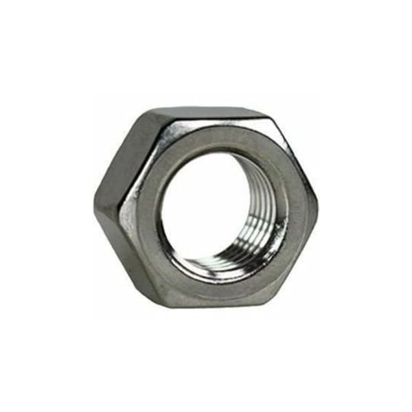 Dottie Hex Nut, #10-24, Stainless Steel, Not Graded, 100 PK HNS1024 - main