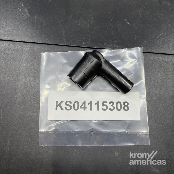 Honeywell Kromschroder Right Angle Terminal Boot, Interference- KS04115308 - main