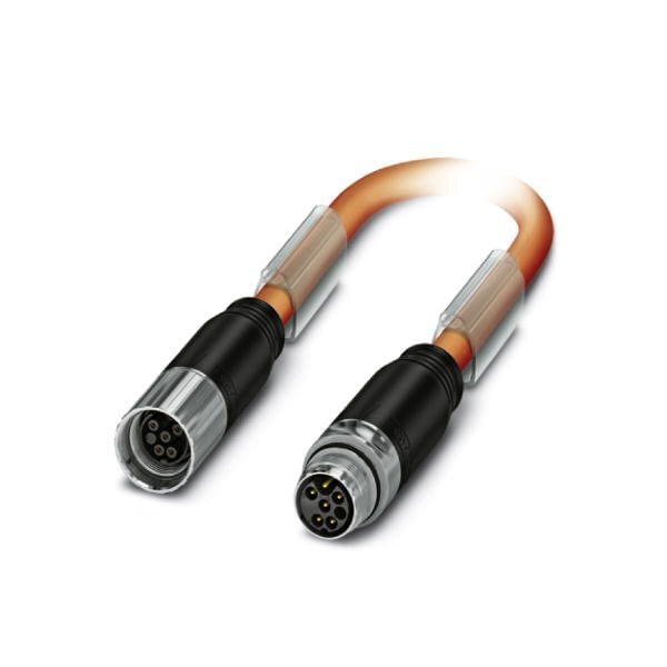 Phoenix Contact K-5E-M17 M9/5 0-C00/M17 F8 Connector in 1619317 - main