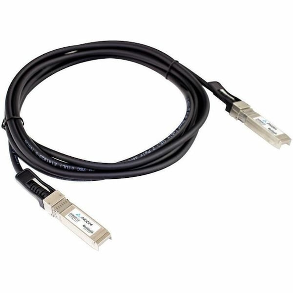 Axiom 25GBASE-CU SFP28 PASSIVE DAC TWINAX CABLE BROCADE COMPATIBLE 3 25G-SFP28-TWX-P-0301-AX - main