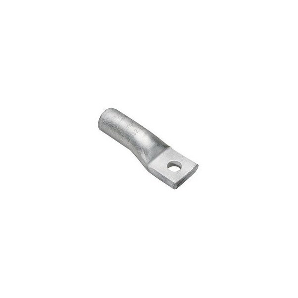 Burndy 750 kcmil Al Compression Lug, 1-Hole, 1/2 in Stud, 90 deg YA39A1N131TD12E - main