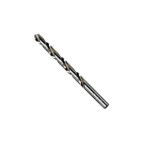 Hanson General Purpose High Speed Steel Fractional Straight Shank Jobber Length Drill Bit - 3/32" 60506 - main