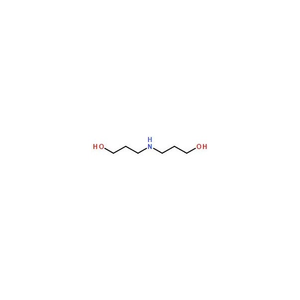 Ak Scientific 3, 3'-Azanediylbis(propan-1-ol) (1g), CAS 14002-33-6 Y7497-1g - main