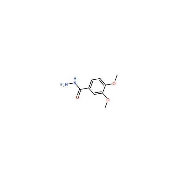 Ak Scientific 3, 4-Dimethoxybenzenecarbohydrazide (5g), CAS 41764-74-3 2982AE-5g - main