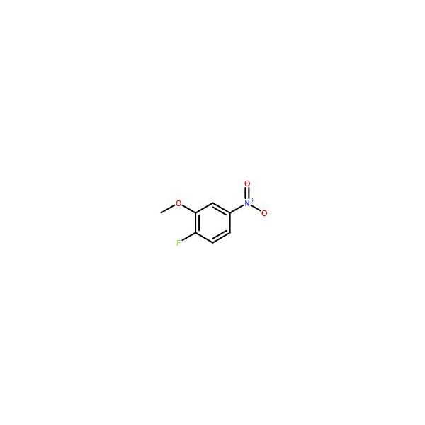 Ak Scientific 2-Fluoro-5-nitroanisole (5g), CAS 454-16-0 X0181-5g - main