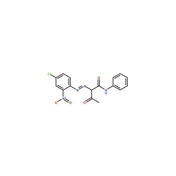 Ak Scientific Pigment Yellow 6 (25mg), CAS 4106-76-7 S480-25mg - main